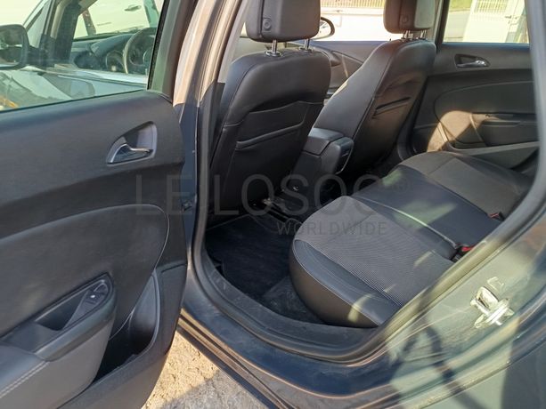 Opel Astra · Ano 2016