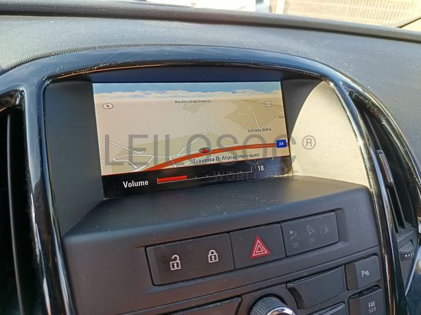 Opel Astra · Ano 2016