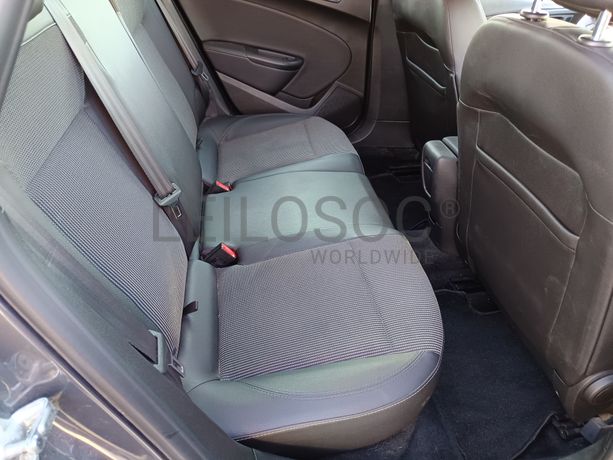 Opel Astra · Ano 2016