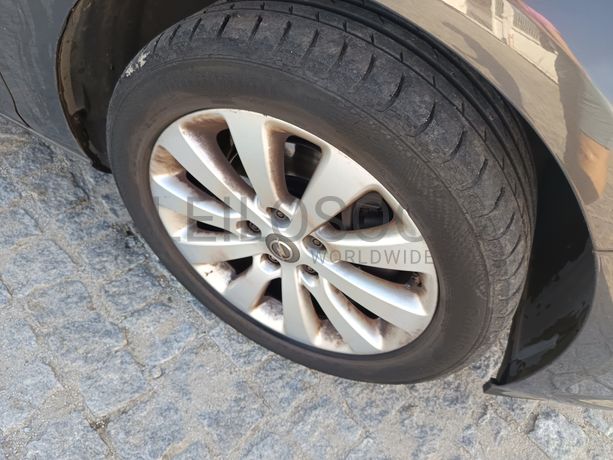 Opel Astra · Ano 2016