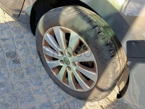 Opel Astra · Ano 2016