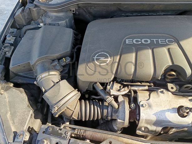 Opel Astra · Ano 2016