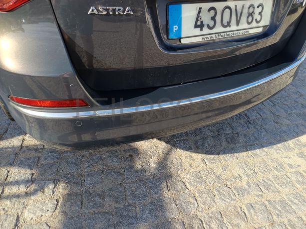 Opel Astra · Ano 2016