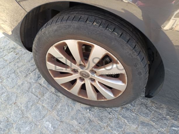 Opel Astra · Ano 2016