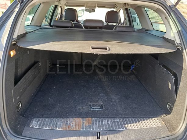 Opel Astra · Ano 2016