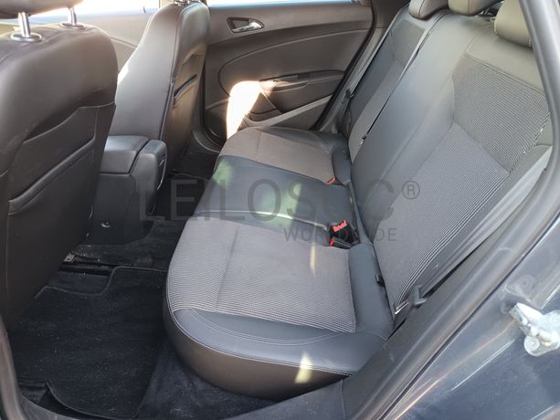 Opel Astra · Ano 2016