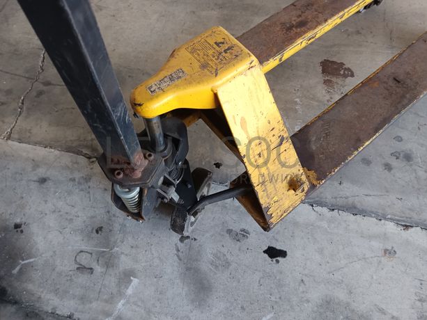 Porta Paletes Lifter