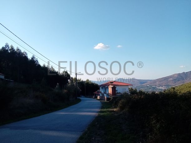 Terreno para Construção com 500 m² · Raiva, Castelo de Paiva