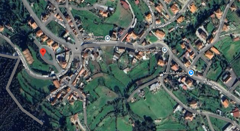 Terreno para Construção com 430 m² · Raiva, Castelo de Paiva