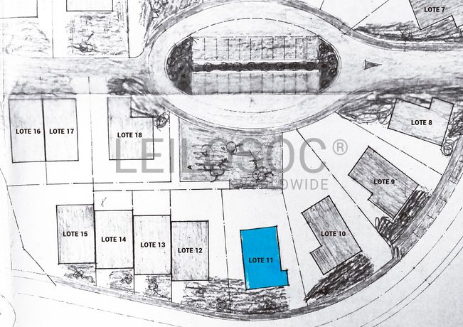 Terreno para Construção com 430 m² · Raiva, Castelo de Paiva