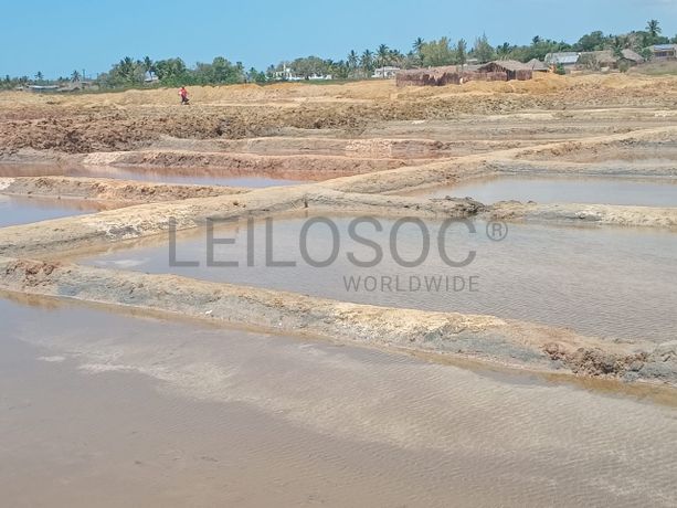 Propriedade de 15,687 ha com Salinas e Represas - Ilha de Moçambique