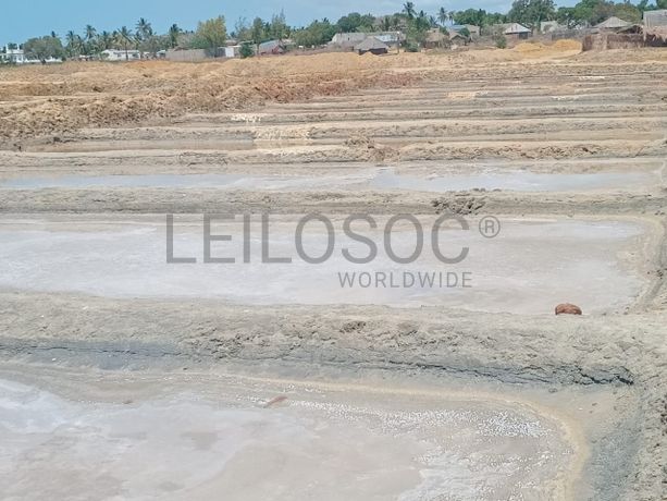 Propriedade de 15,687 ha com Salinas e Represas - Ilha de Moçambique