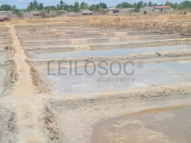 Propriedade de 15,687 ha com Salinas e Represas - Ilha de Moçambique