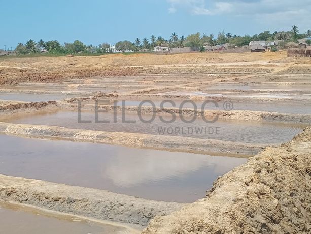 Propriedade de 15,687 ha com Salinas e Represas - Ilha de Moçambique