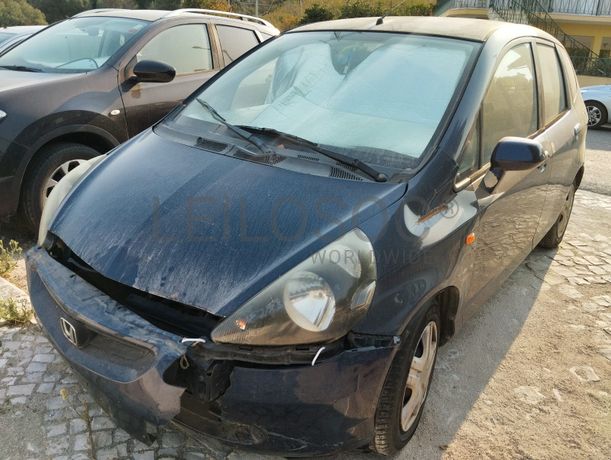 Honda Jazz · Ano 2003