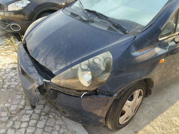 Honda Jazz · Ano 2003