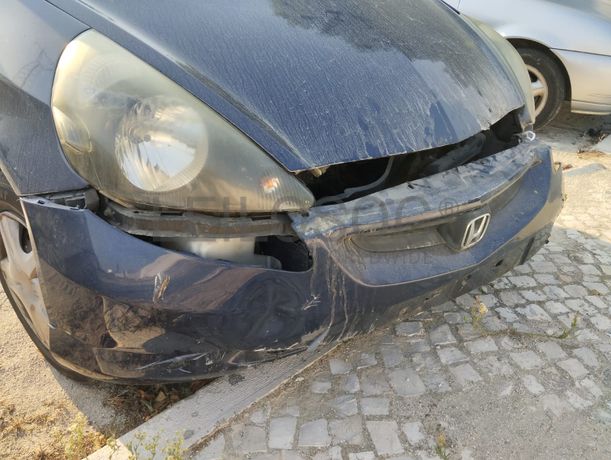 Honda Jazz · Ano 2003