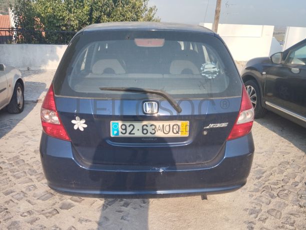 Honda Jazz · Ano 2003