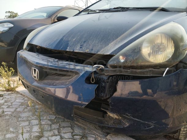 Honda Jazz · Ano 2003