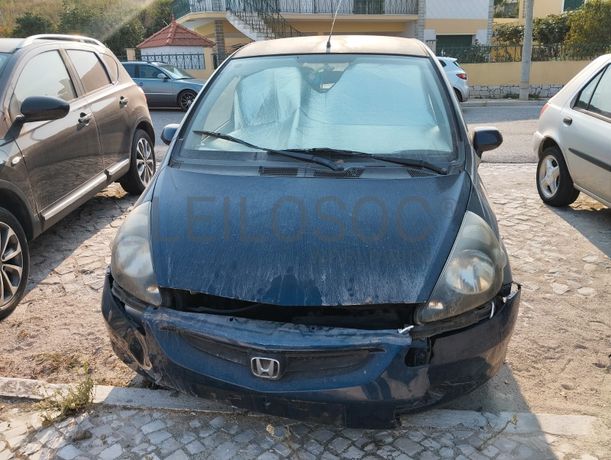 Honda Jazz · Ano 2003