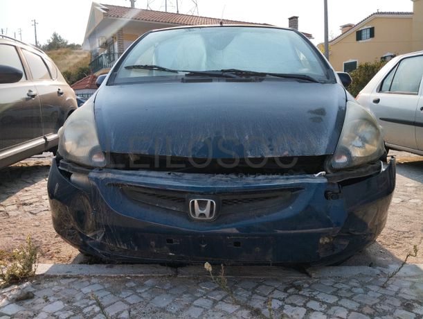 Honda Jazz · Ano 2003