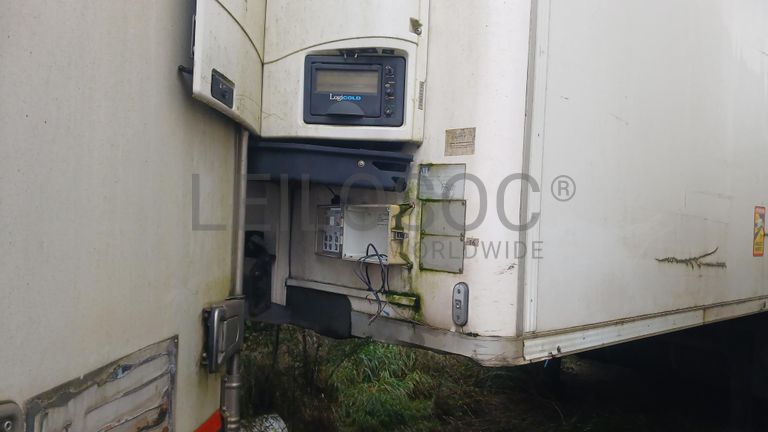 Semirreboque Lecitrailer 3E20