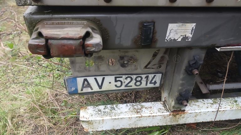 Semirreboque Lecitrailer 3E20