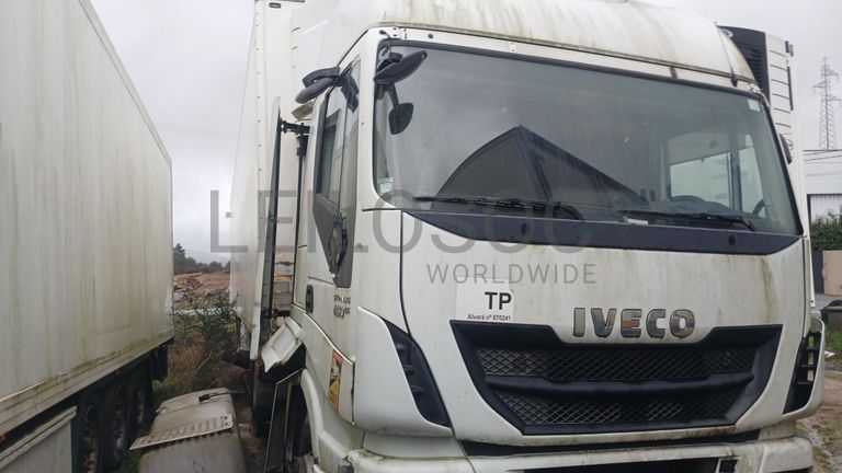 Iveco Strelis 460ES
