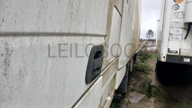 Iveco Strelis 460ES