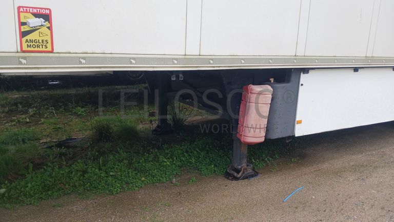 Semirreboque Schmitz