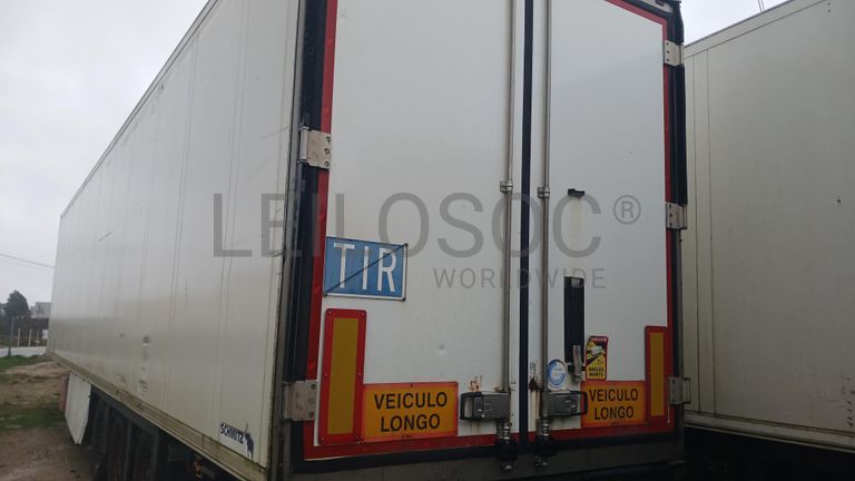 Semirreboque Schmitz