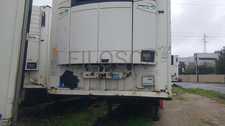 Semirreboque Schmitz