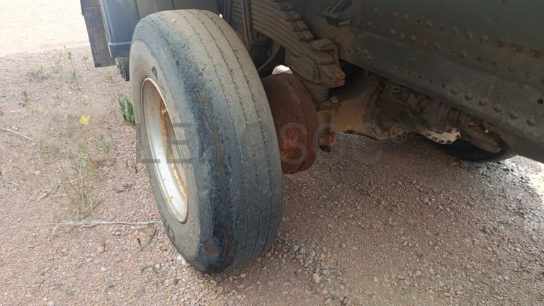 Camião frigorífico Sinotruk Howo 336