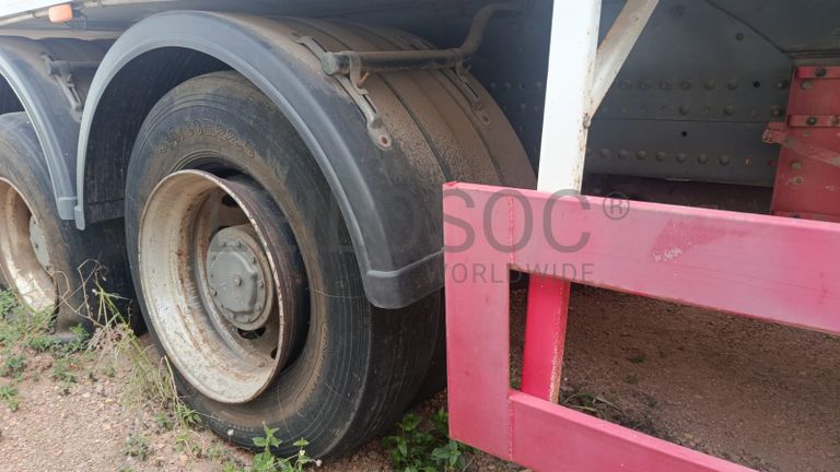 Camião frigorífico Sinotruk Howo 336