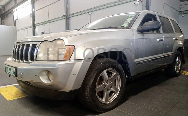 Jeep Grand Cherokee Limited CRD