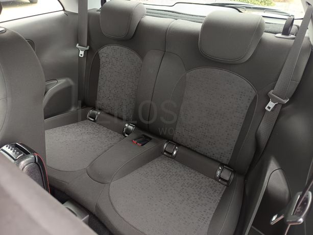 Opel Adam · Gasolina/GPL · Ano 2017