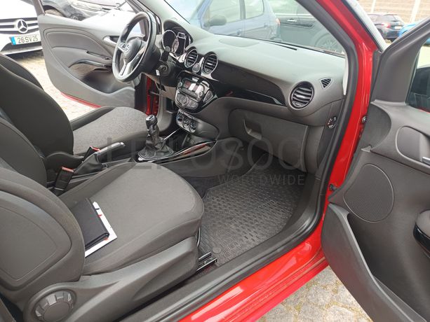 Opel Adam · Gasolina/GPL · Ano 2017