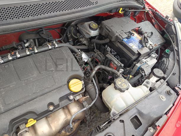 Opel Adam · Gasolina/GPL · Ano 2017