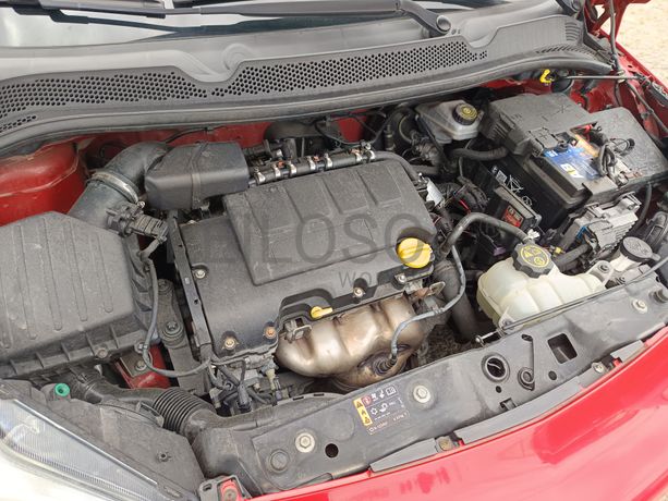 Opel Adam · Gasolina/GPL · Ano 2017