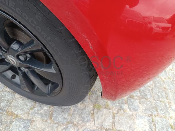 Opel Adam · Gasolina/GPL · Ano 2017