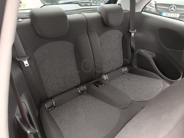 Opel Adam · Gasolina/GPL · Ano 2017