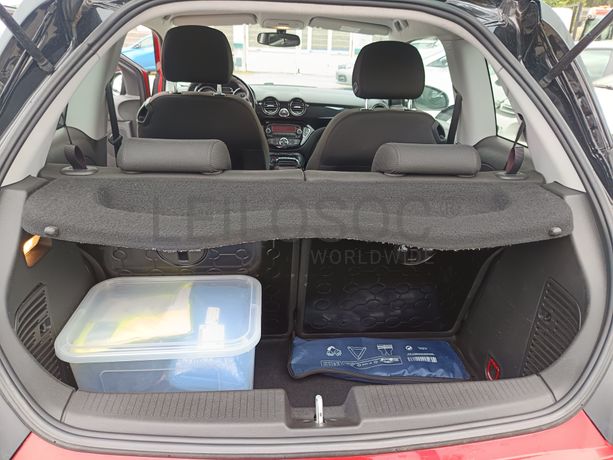 Opel Adam · Gasolina/GPL · Ano 2017
