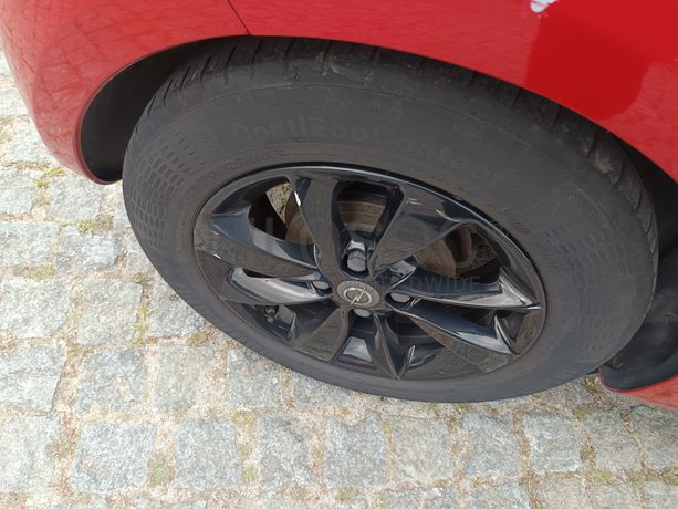 Opel Adam · Gasolina/GPL · Ano 2017