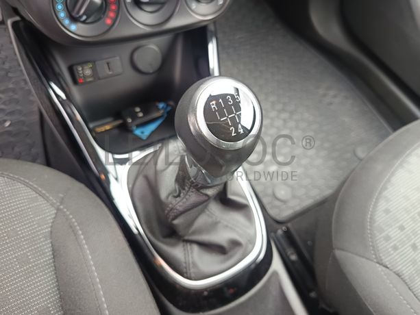 Opel Adam · Gasolina/GPL · Ano 2017
