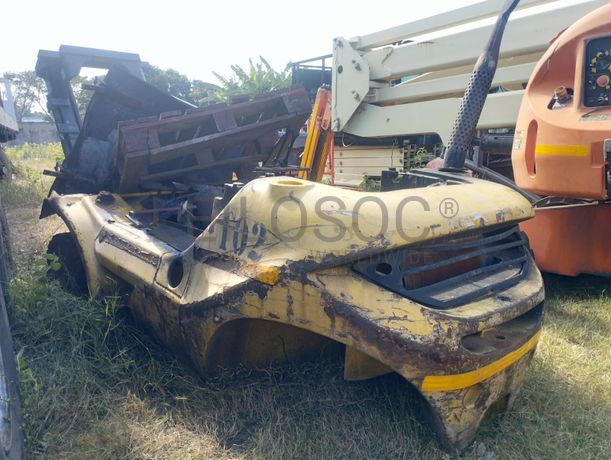 Empilhadeira - Linde/H35D-05