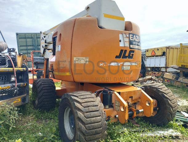 Plataforma Articulada JLG