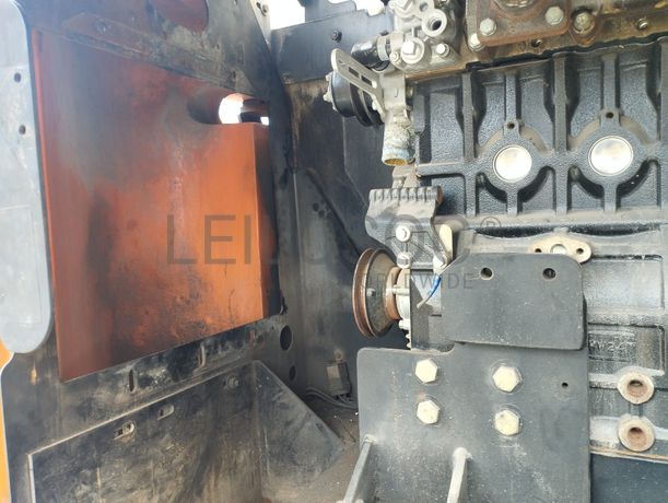 Plataforma Articulada JLG