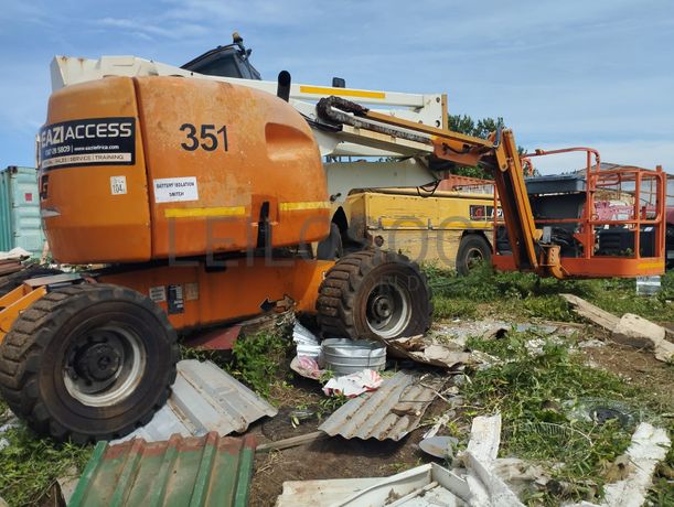 Plataforma Articulada JLG