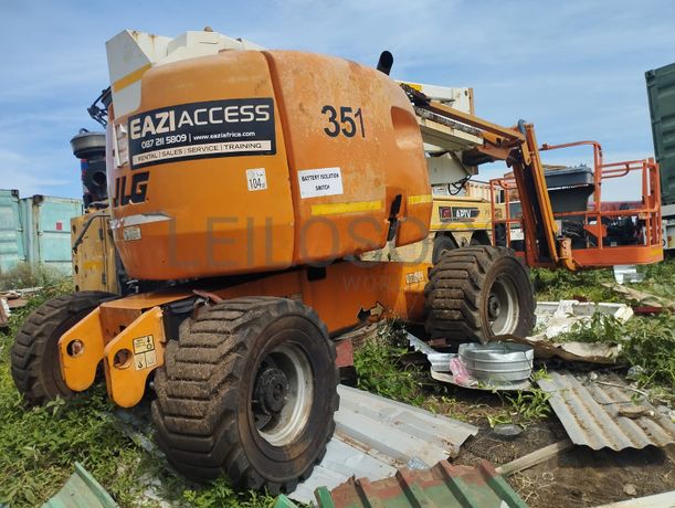 Plataforma Articulada JLG