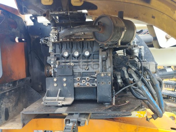 Plataforma Articulada JLG